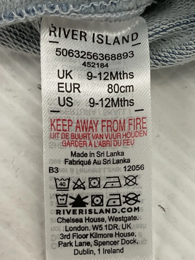 River Island