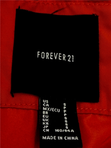Forever 21