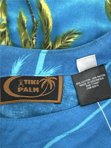 Tiki Palm