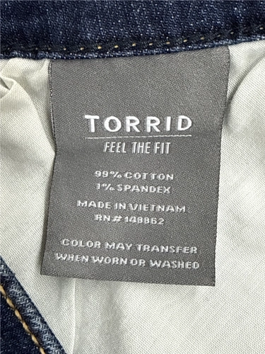 Torrid