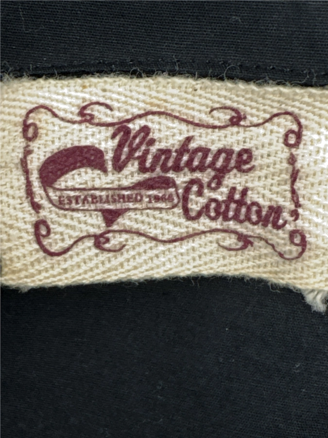 Vintage Cotton