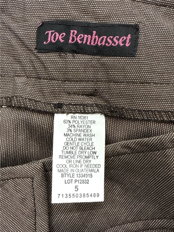 Joe Benbasset