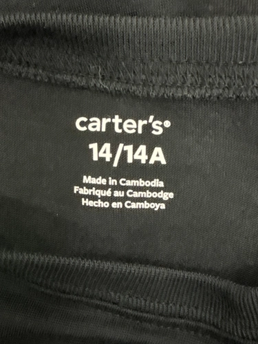 Carter's