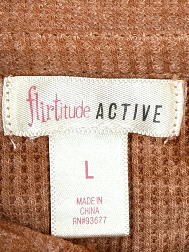 flirtitude ACTIVE