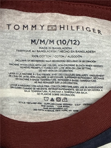 Tommy Hilfiger