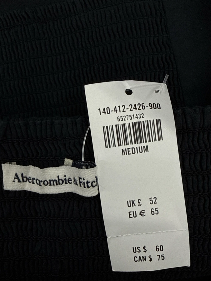 Abercrombie & Fitch