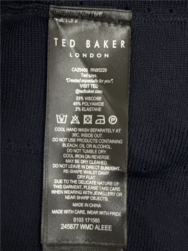 Ted Baker