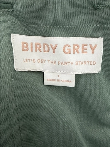Birdy Grey