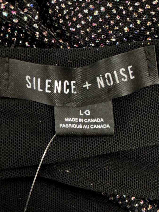 Silence + Noise