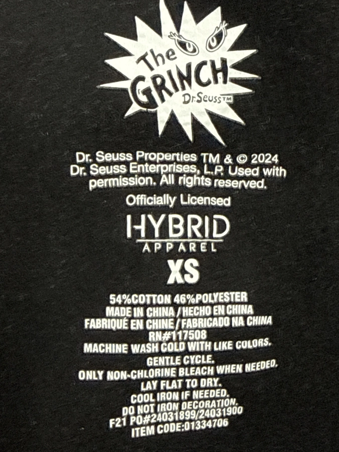 Hybrid Apparel