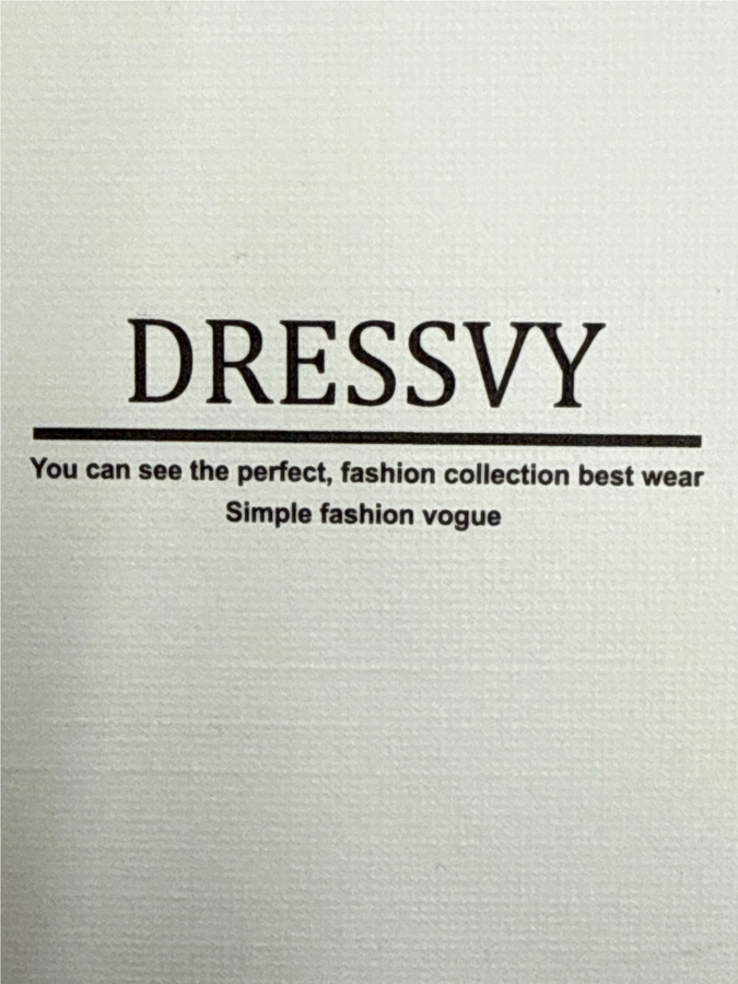 DRESSVY