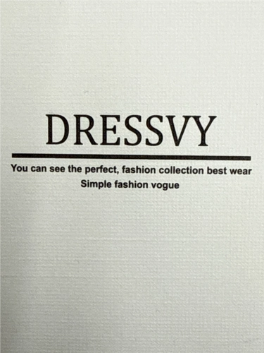 DRESSVY