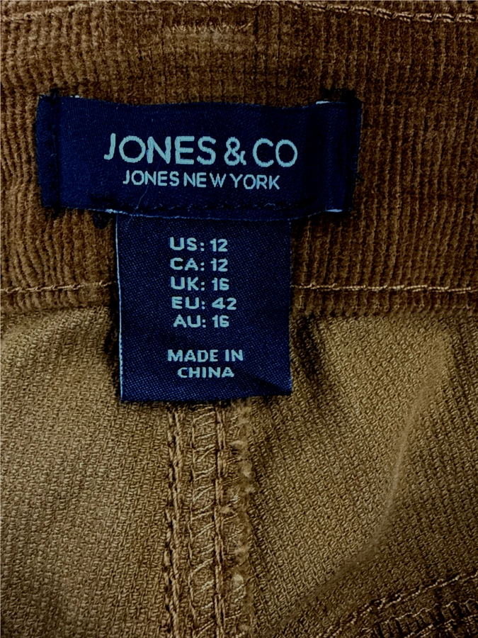 Jones & Co
