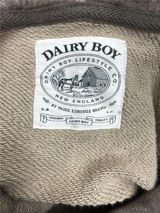 DAIRY BOY