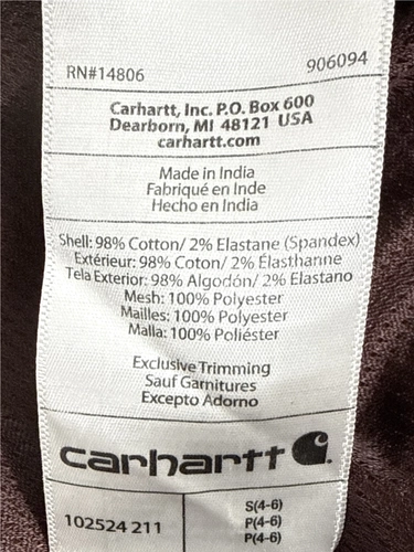 Carhartt