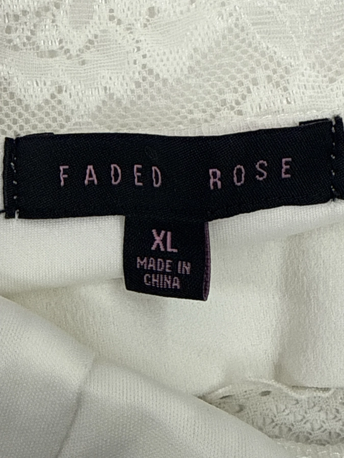 Faded rose