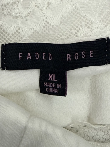 Faded rose