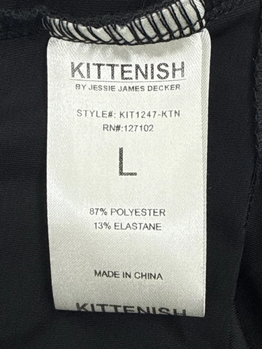 KITTENISH