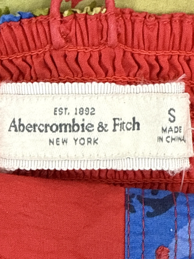 Abercrombie & Fitch