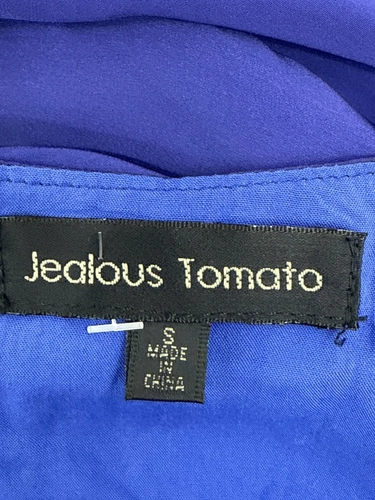Jealous Tomato