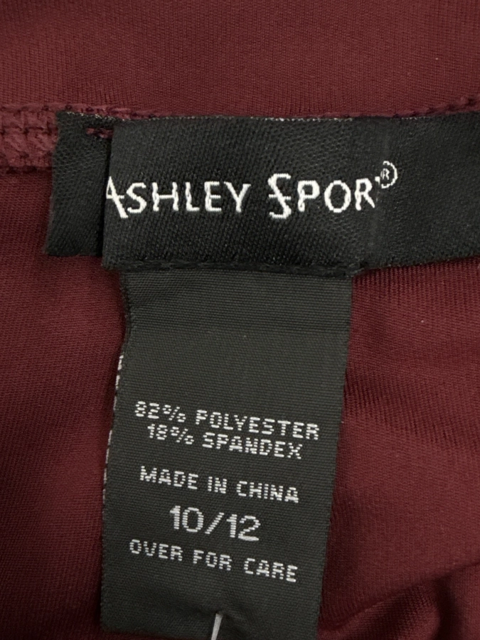 ASHLEY SPOR