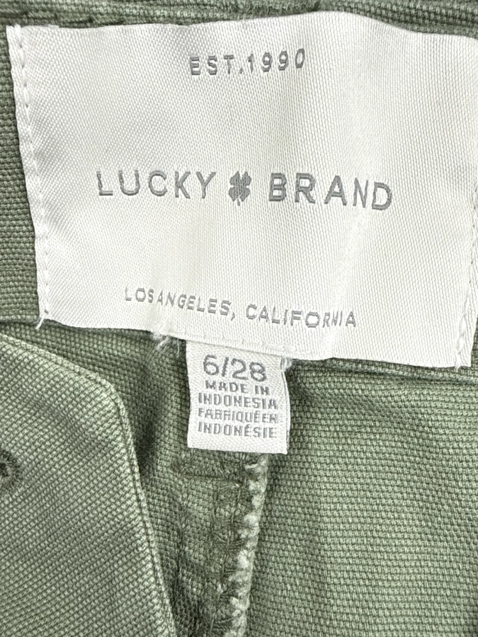 Lucky Brand