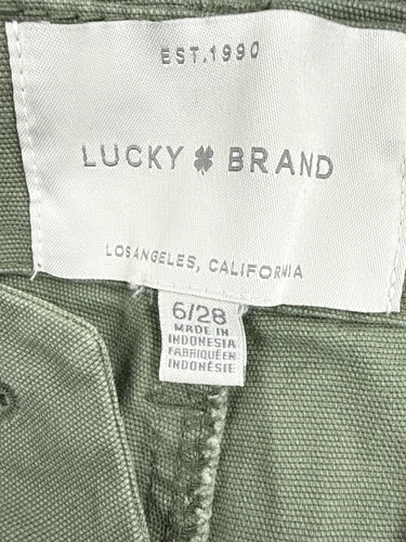 Lucky Brand