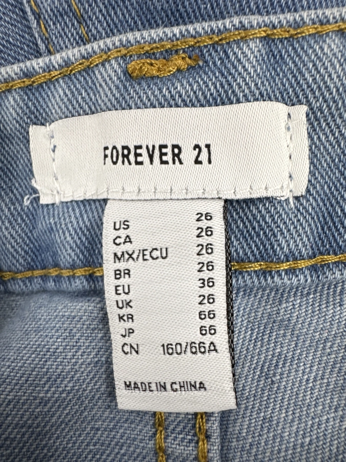 Forever 21