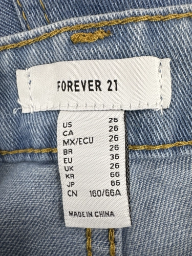Forever 21