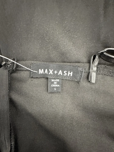 Max + Ash