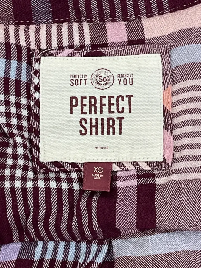 Perfect Shirt 