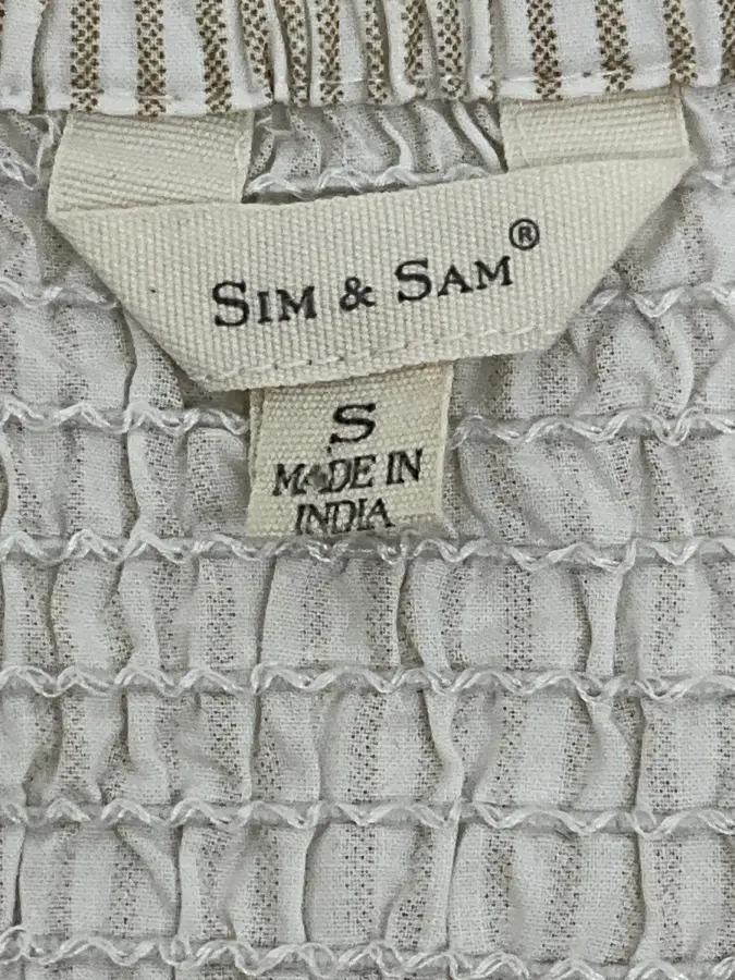 Sim & Sam