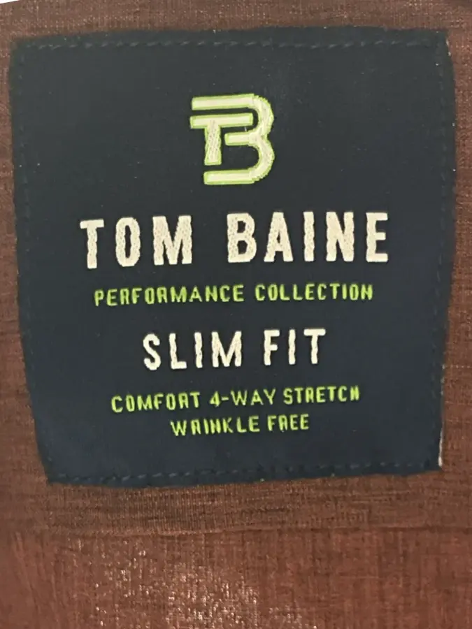 Tom Baine