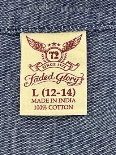 Faded Glory