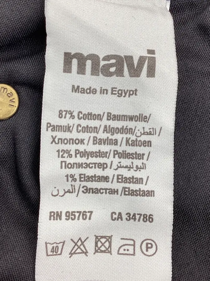 Mavi