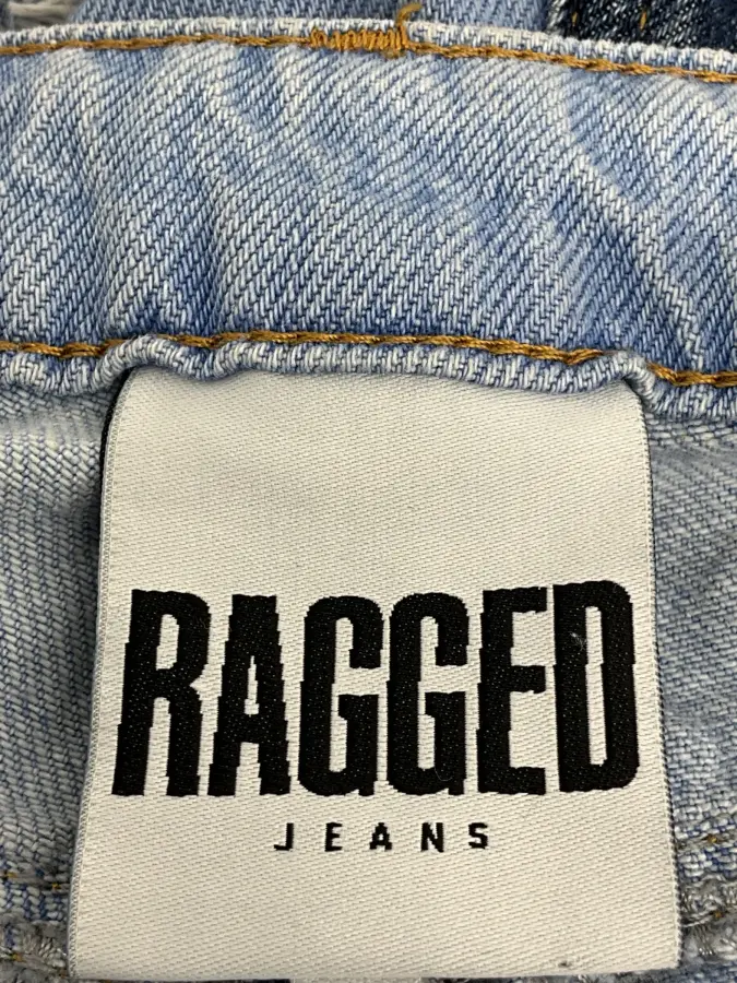 Ragged Priest