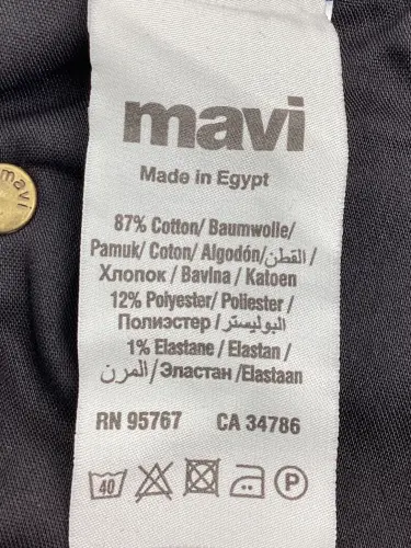 Mavi