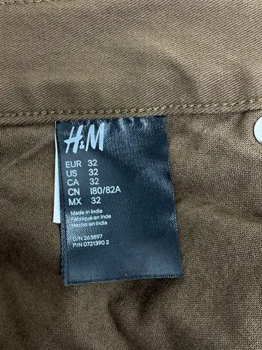 H&M