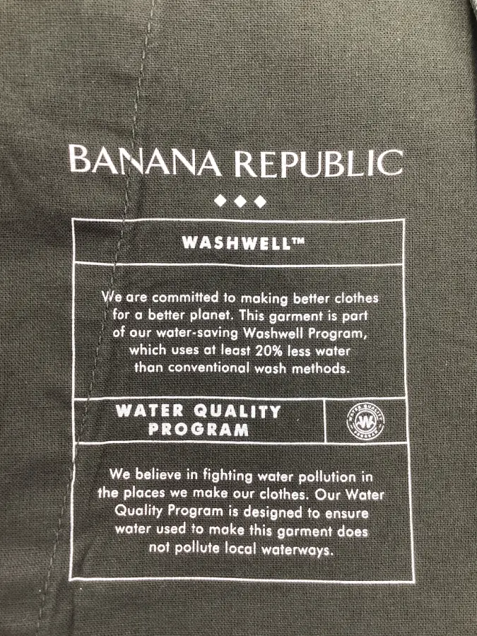 Banana Republic