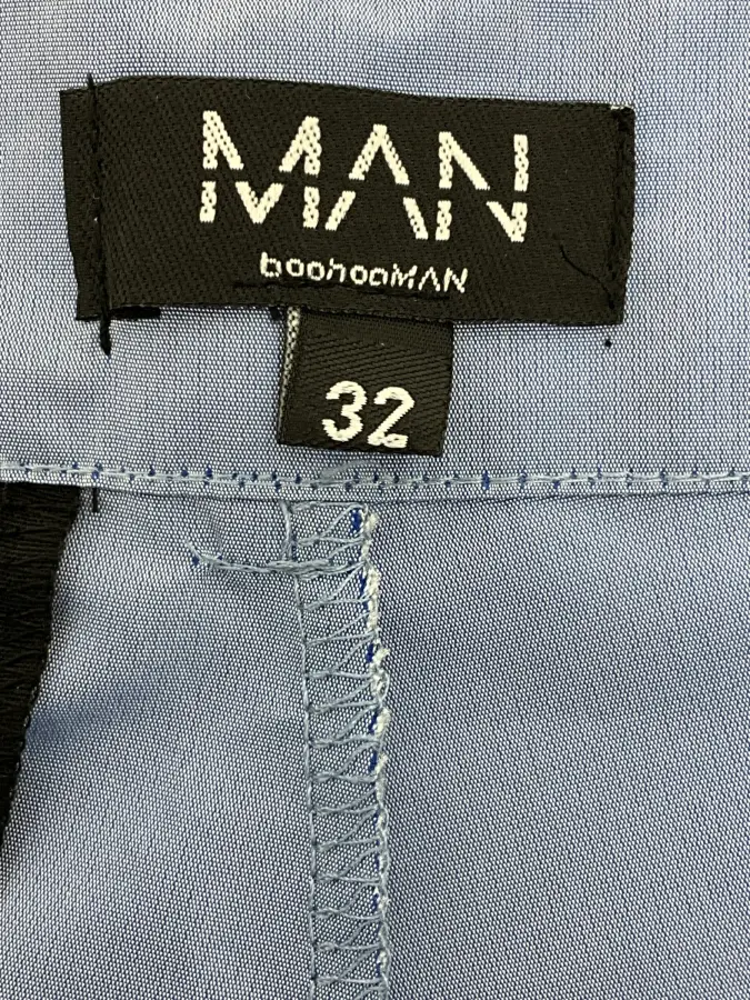 Boohoo Man