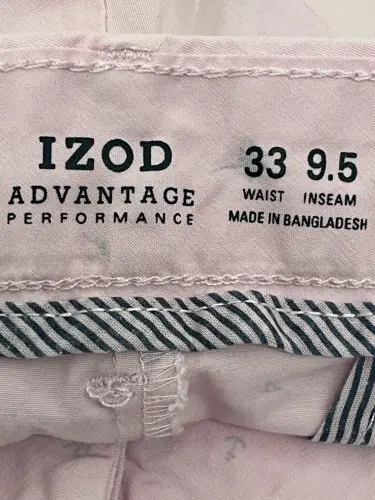 Izod Advantage