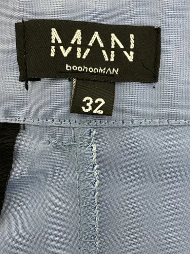 Boohoo Man