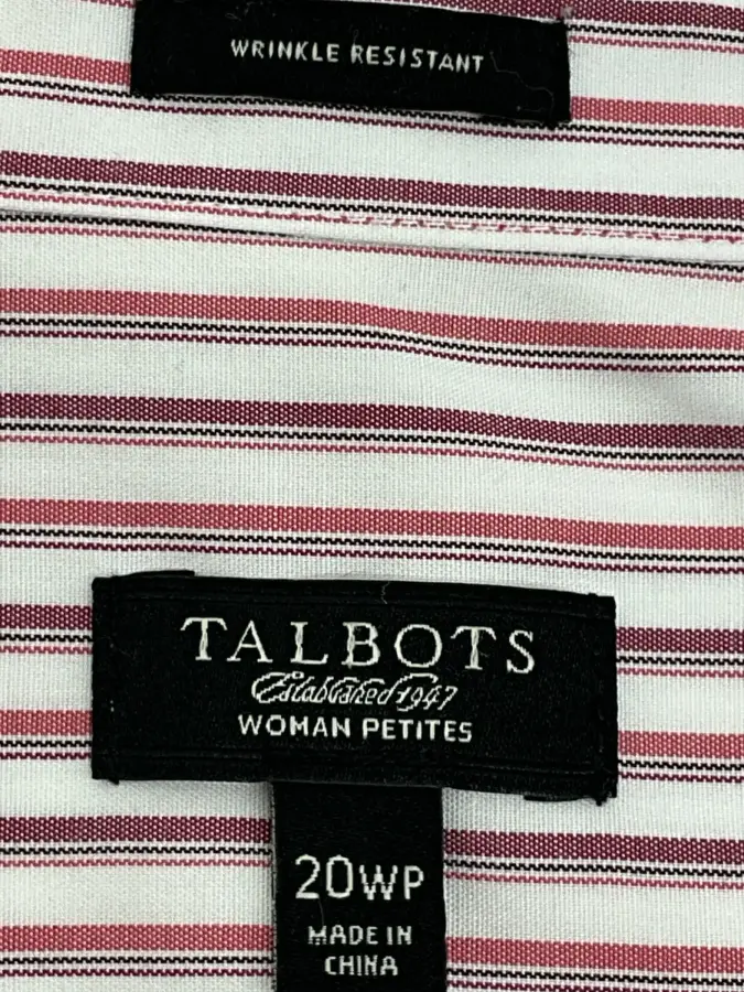 Ann Talbots